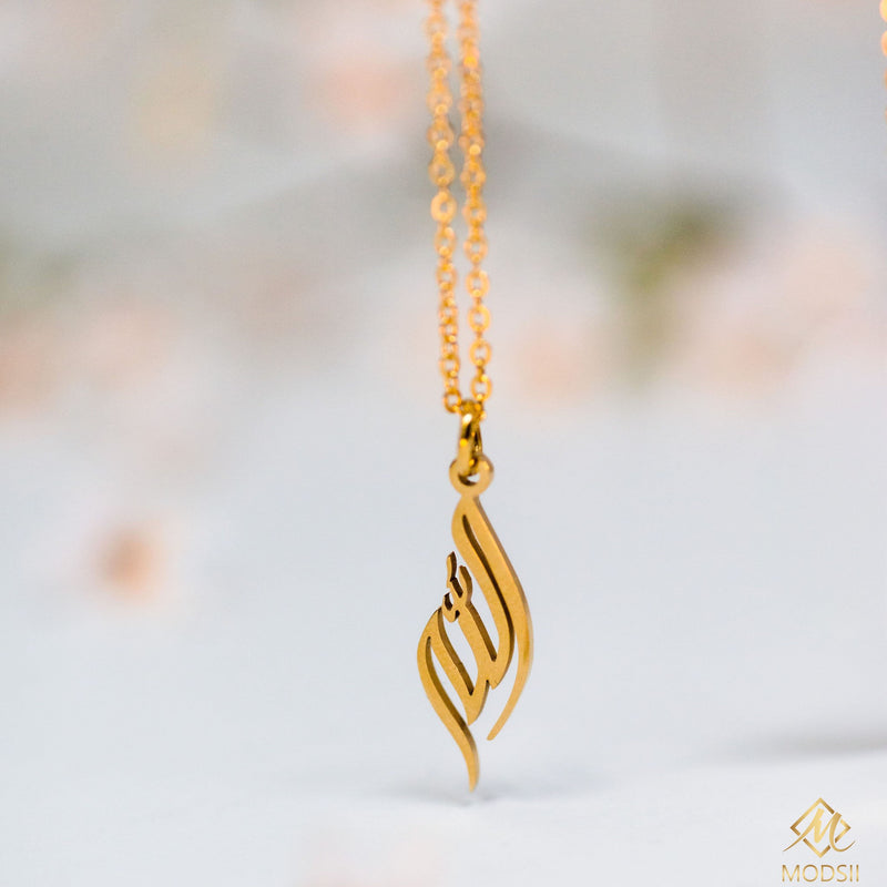 Premium Allah Necklaces | Women