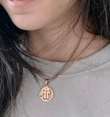 Premium 18K Gold Plated Allah Necklace | KIDS