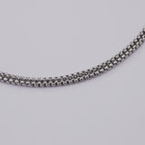 Men’s Stainless Steel Sword Pendant Necklace - Trendy Sword Chain Necklace