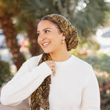 Gold, Rose Gold, and Silver Ayatul Kursi Tag Necklace – Women’s Elegant Faith Jewelry with Quranic Verse
