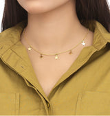 Superior Star Choker Necklace| WOMEN