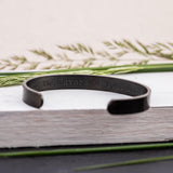 BLESSING ( SURAH RAHMAN) CUFF | MEN