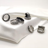 Pattern Ring | MEN