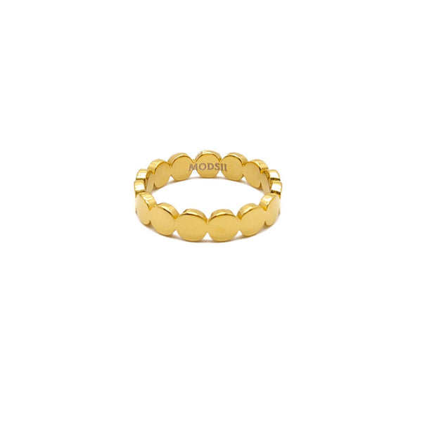 Circle Ring | WOMEN