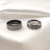 Pattern Ring | MEN