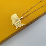 United States of America ( USA) Flag Necklace | WOMEN