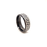 Pattern Ring | MEN