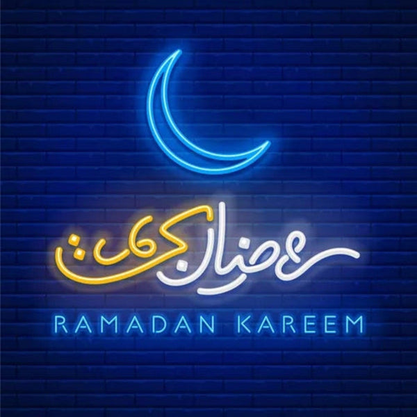 Ramadan Kareem Neon LED Light