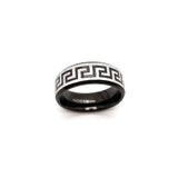 Pattern Ring | MEN