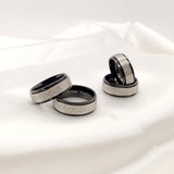 Shahada Spinner Ring | MENS