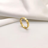 Circle Ring | WOMEN